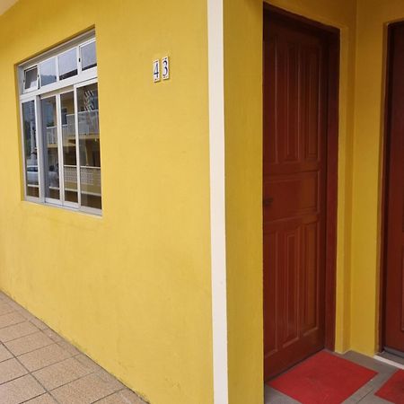 Pousada Pires Florianopolis Exterior photo