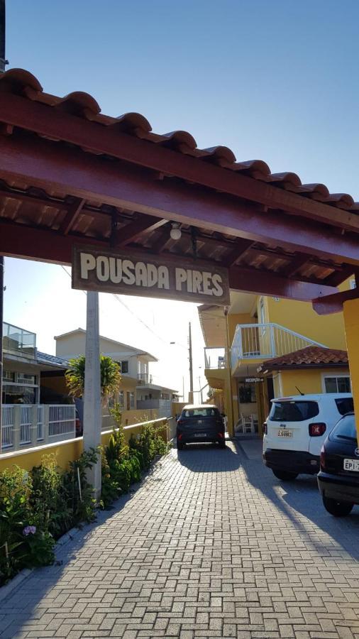 Pousada Pires Florianopolis Exterior photo