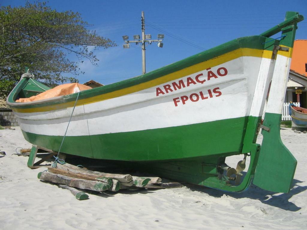Pousada Pires Florianopolis Exterior photo